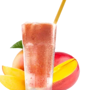 Blackberry milkshake