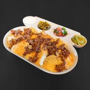 Nachos supreme