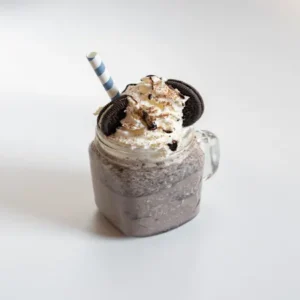 Oreo milkshake